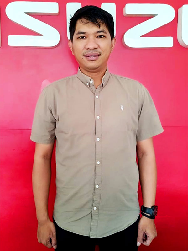 Isuzu Jabodetabek